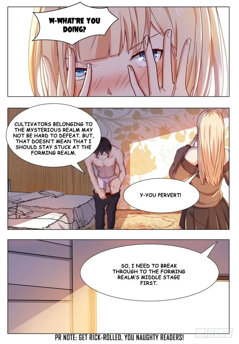 The Strongest God King Chapter 46 page 1