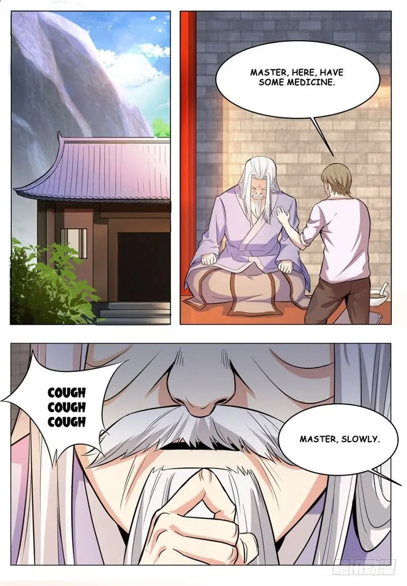 The Strongest God King Chapter 46 page 10