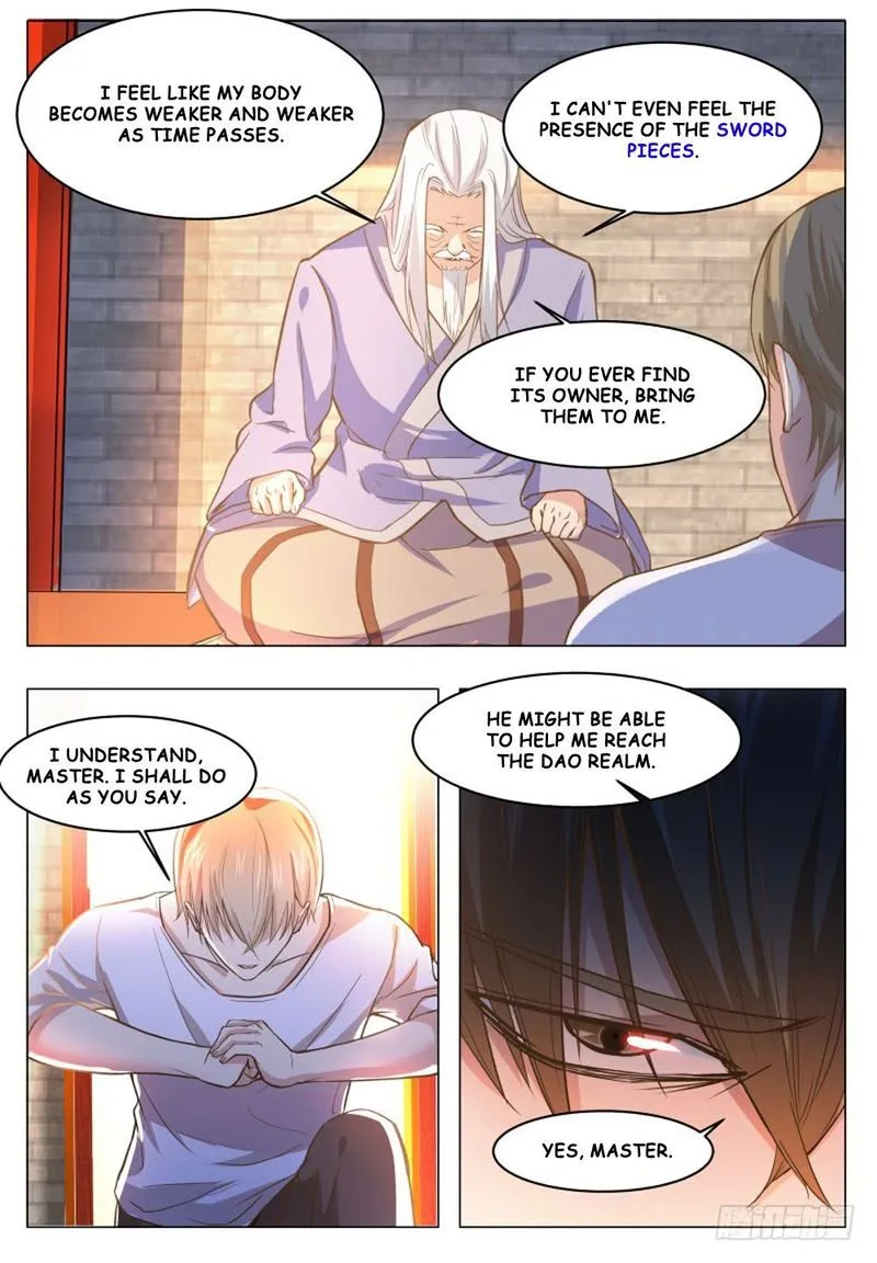 The Strongest God King Chapter 46 page 11