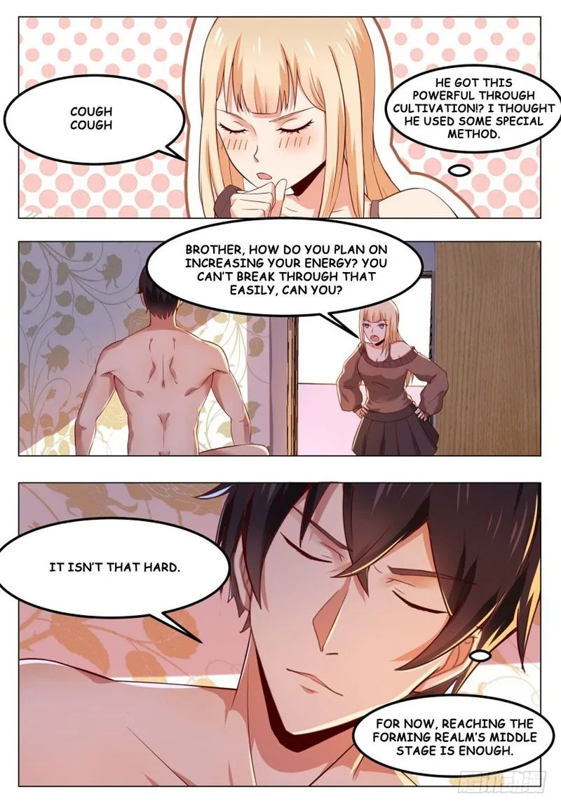 The Strongest God King Chapter 46 page 2