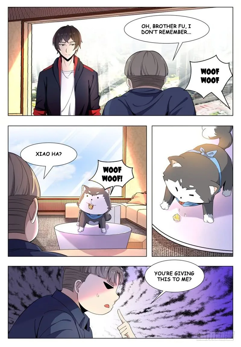 The Strongest God King Chapter 47 page 3
