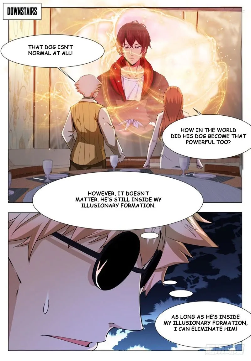 The Strongest God King Chapter 47 page 12