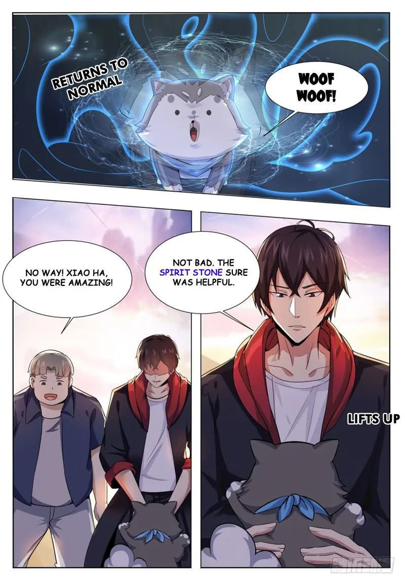 The Strongest God King Chapter 47 page 11