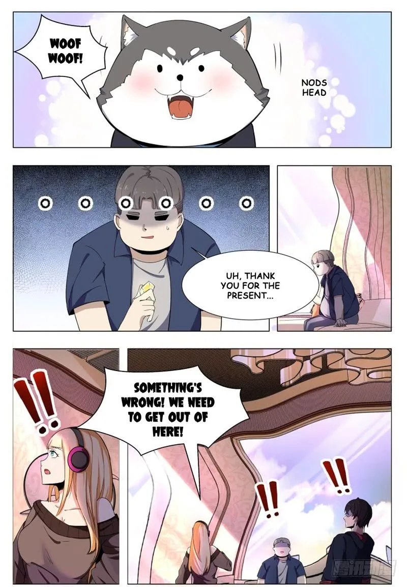 The Strongest God King Chapter 47 page 4