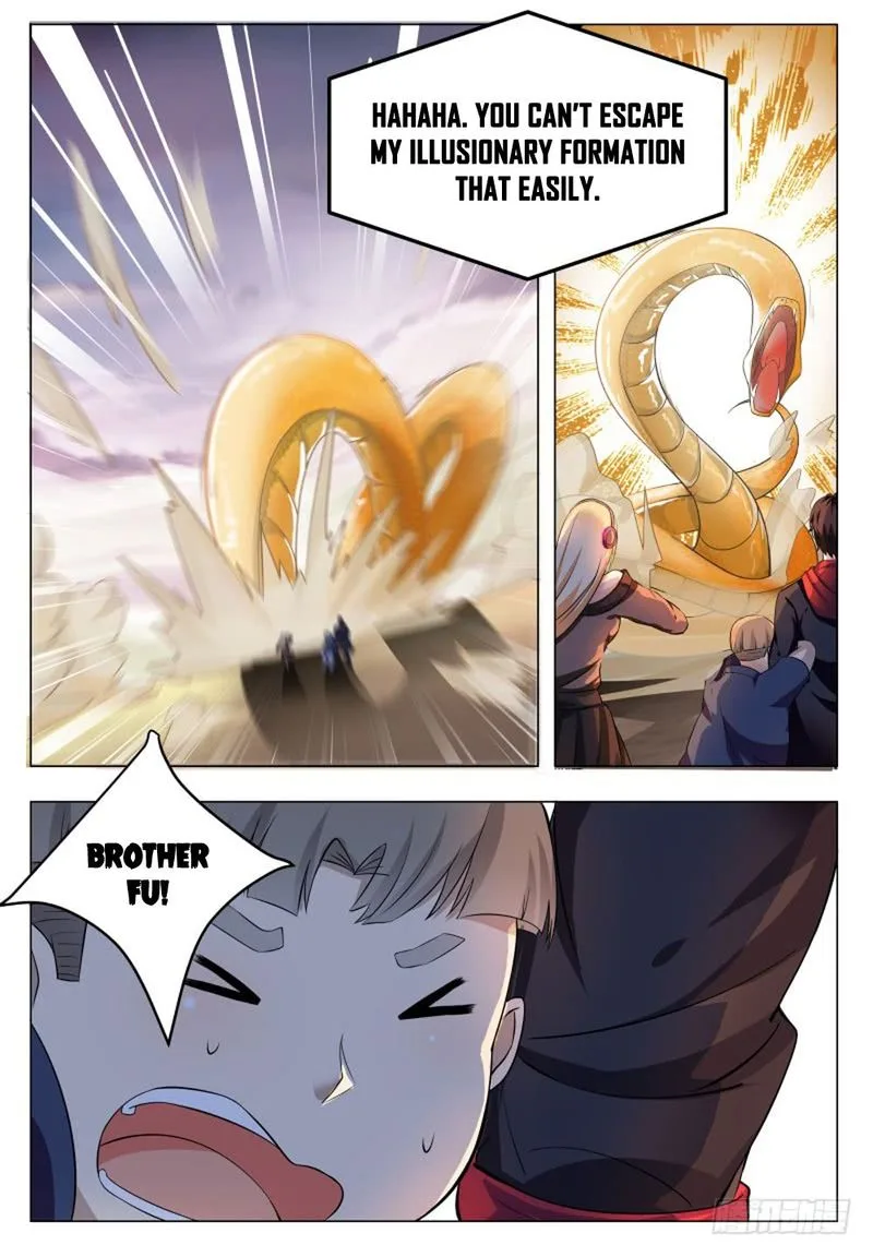 The Strongest God King Chapter 47 page 8