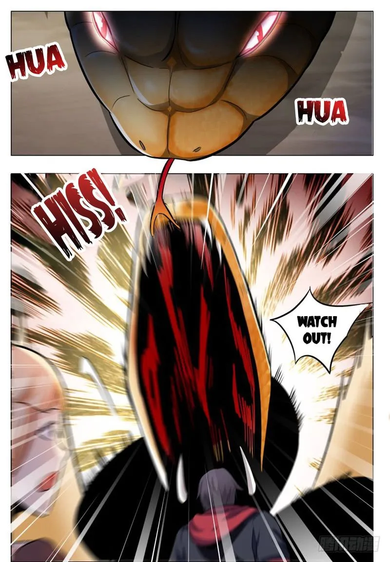 The Strongest God King Chapter 47 page 7
