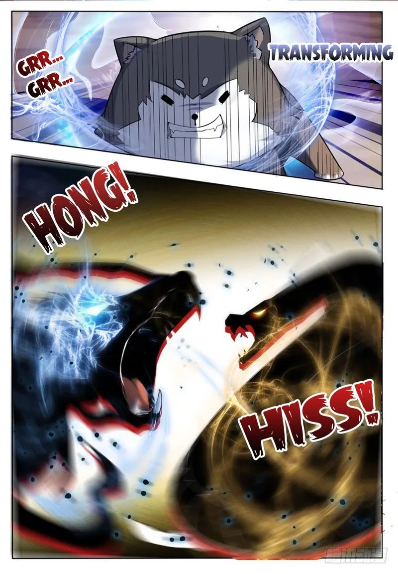 The Strongest God King Chapter 47 page 9