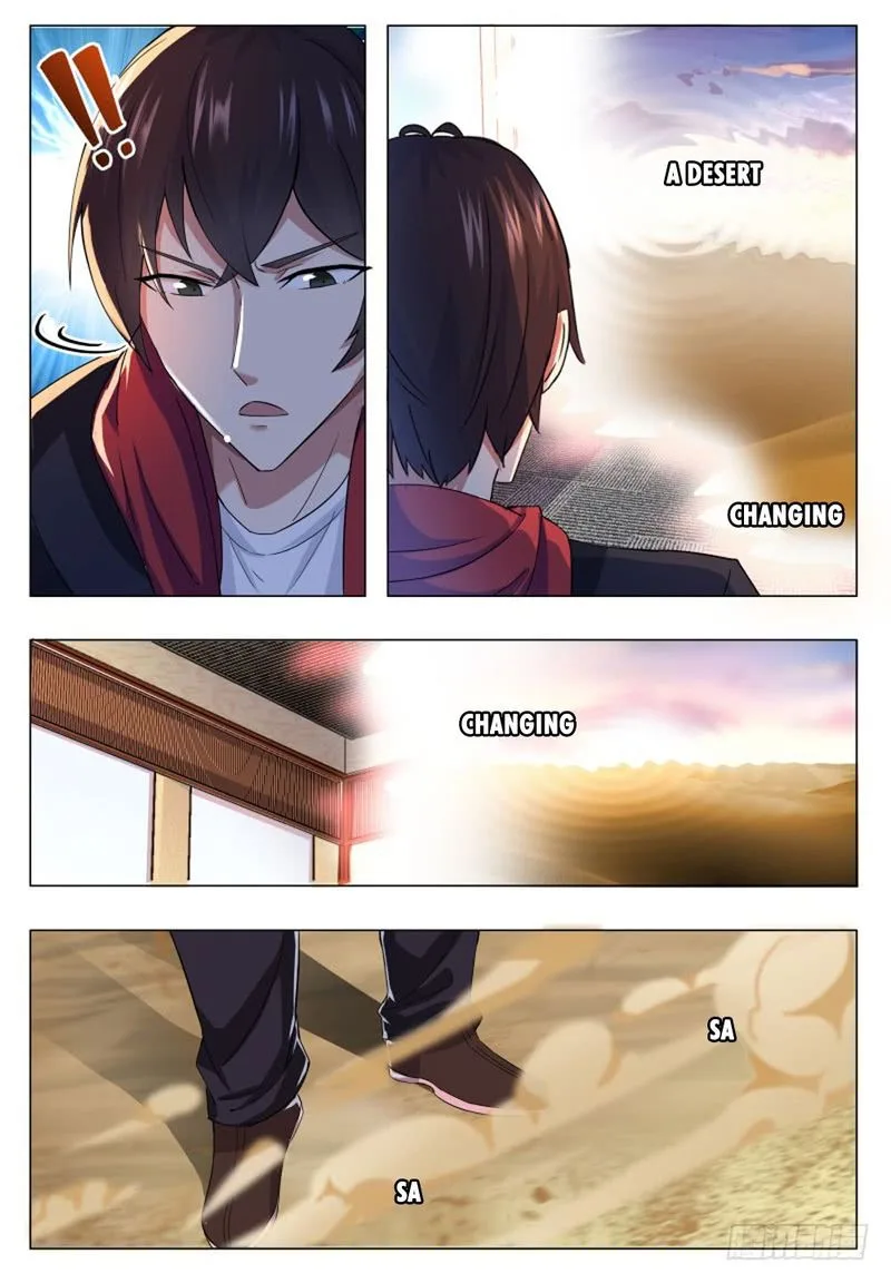 The Strongest God King Chapter 47 page 5