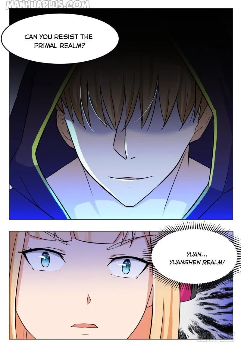 The Strongest God King Chapter 48 page 15