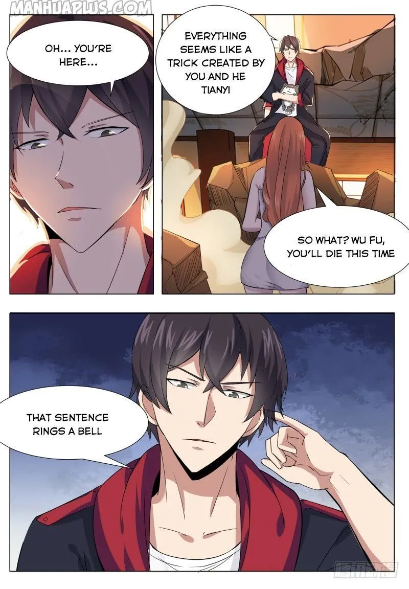 The Strongest God King Chapter 48 page 5