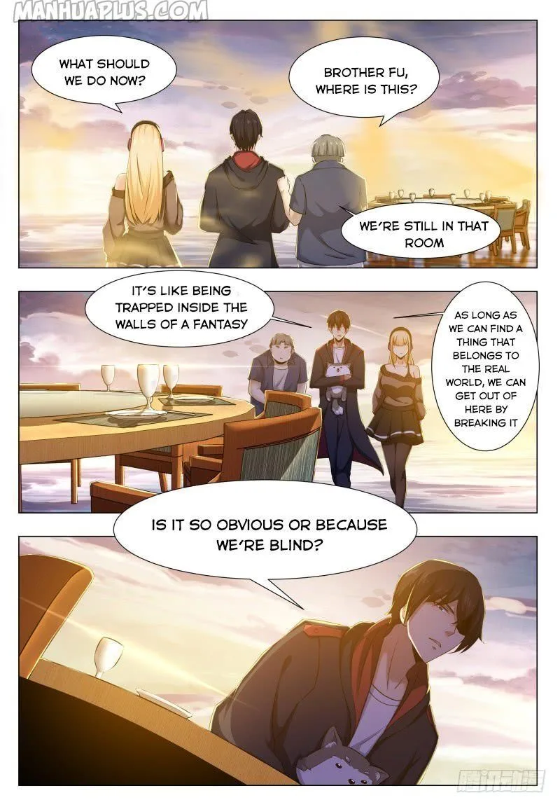 The Strongest God King Chapter 48 page 1