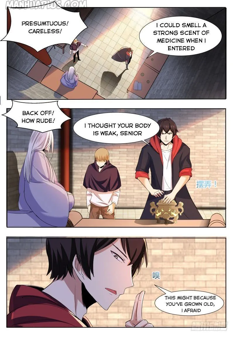 The Strongest God King Chapter 49 page 5