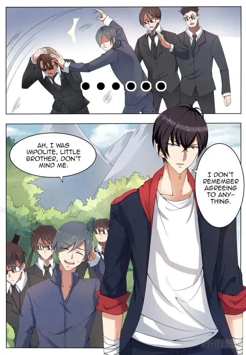 The Strongest God King Chapter 5 page 5
