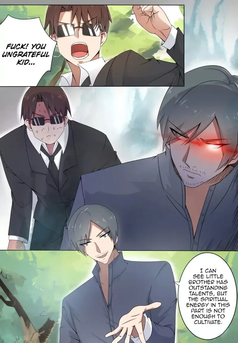 The Strongest God King Chapter 5 page 6