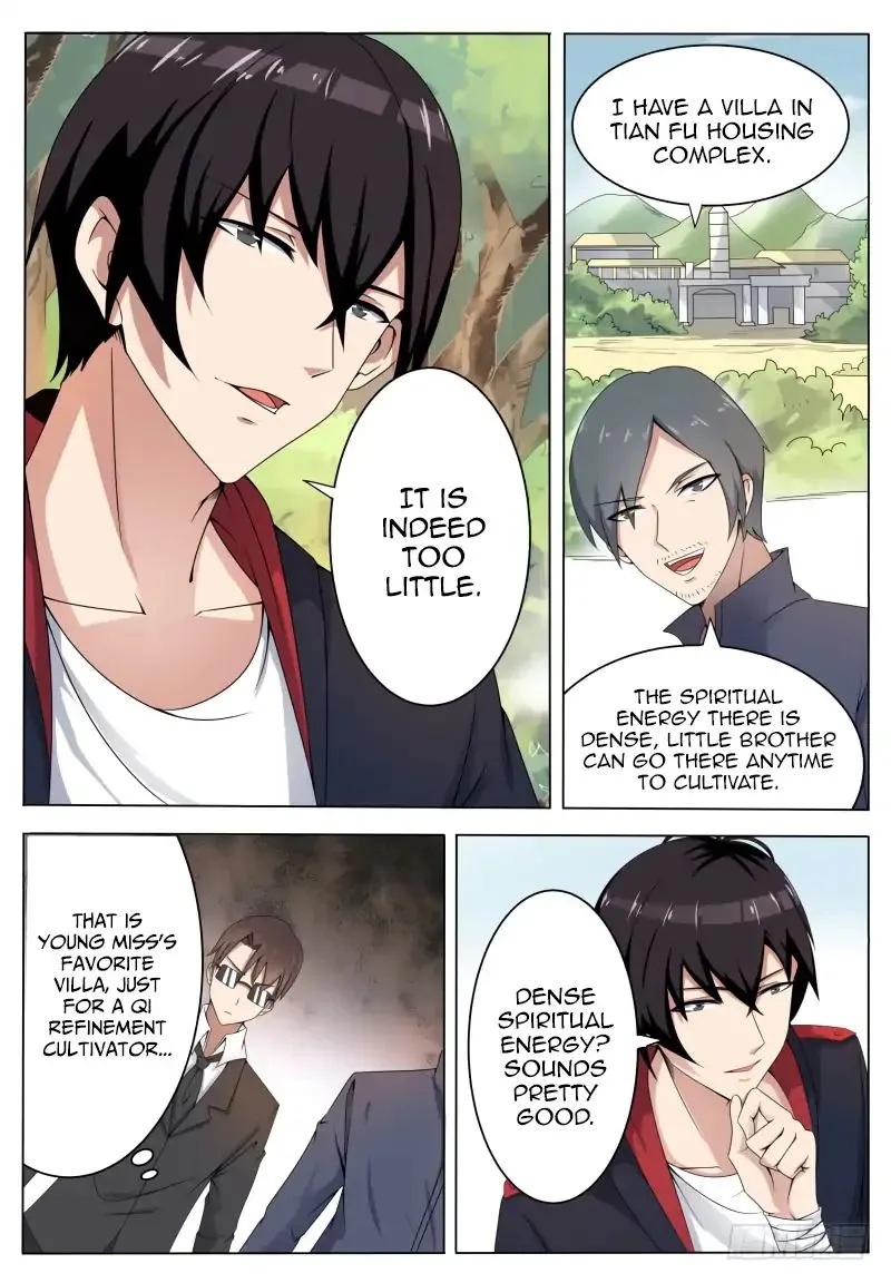 The Strongest God King Chapter 5 page 7