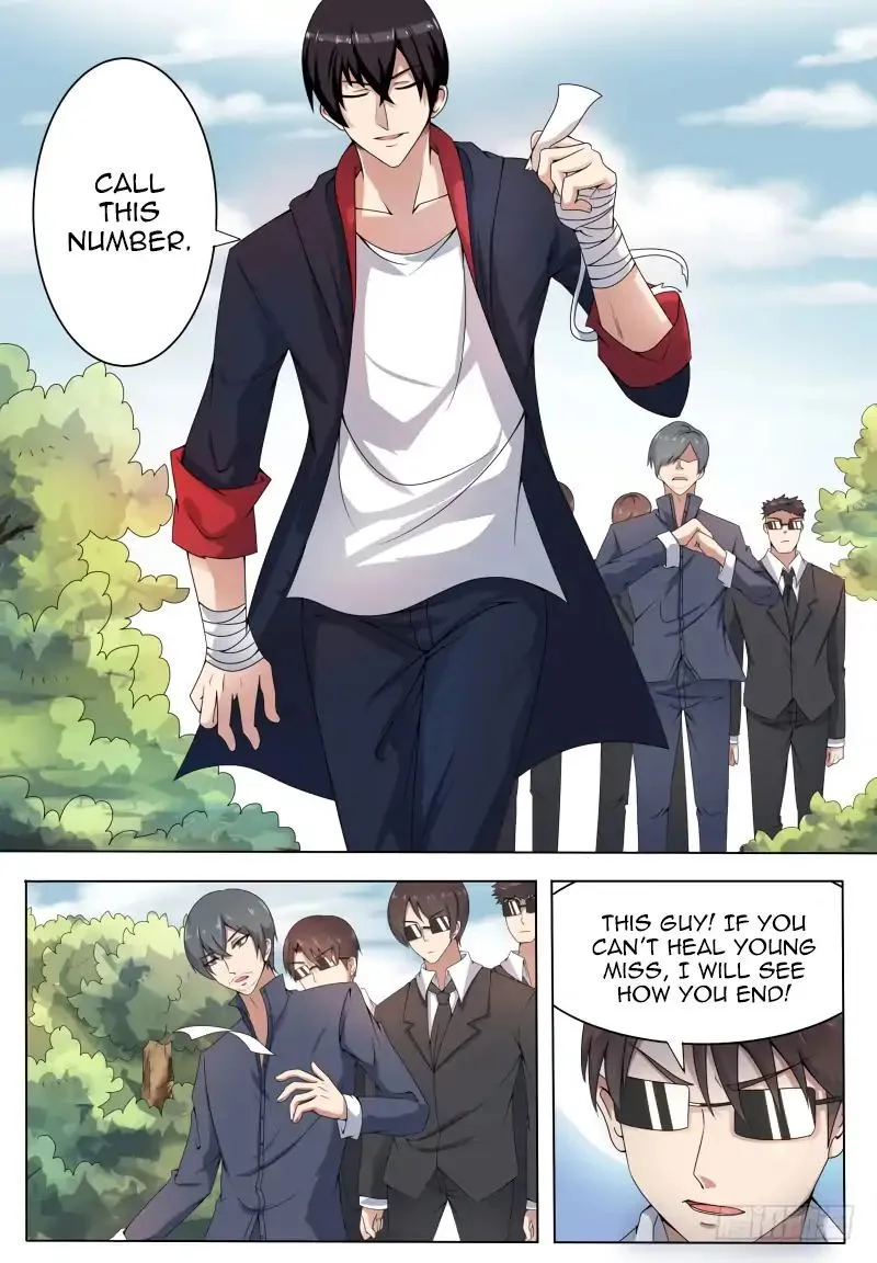 The Strongest God King Chapter 5 page 9