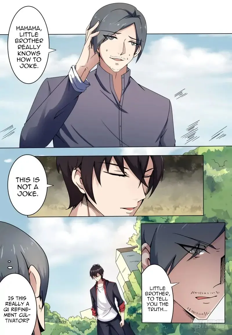 The Strongest God King Chapter 5 page 2