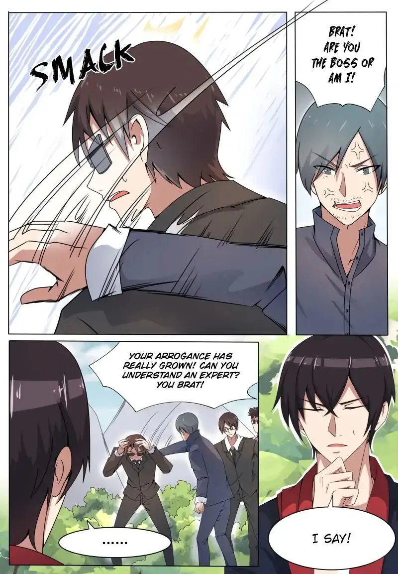 The Strongest God King Chapter 5 page 4