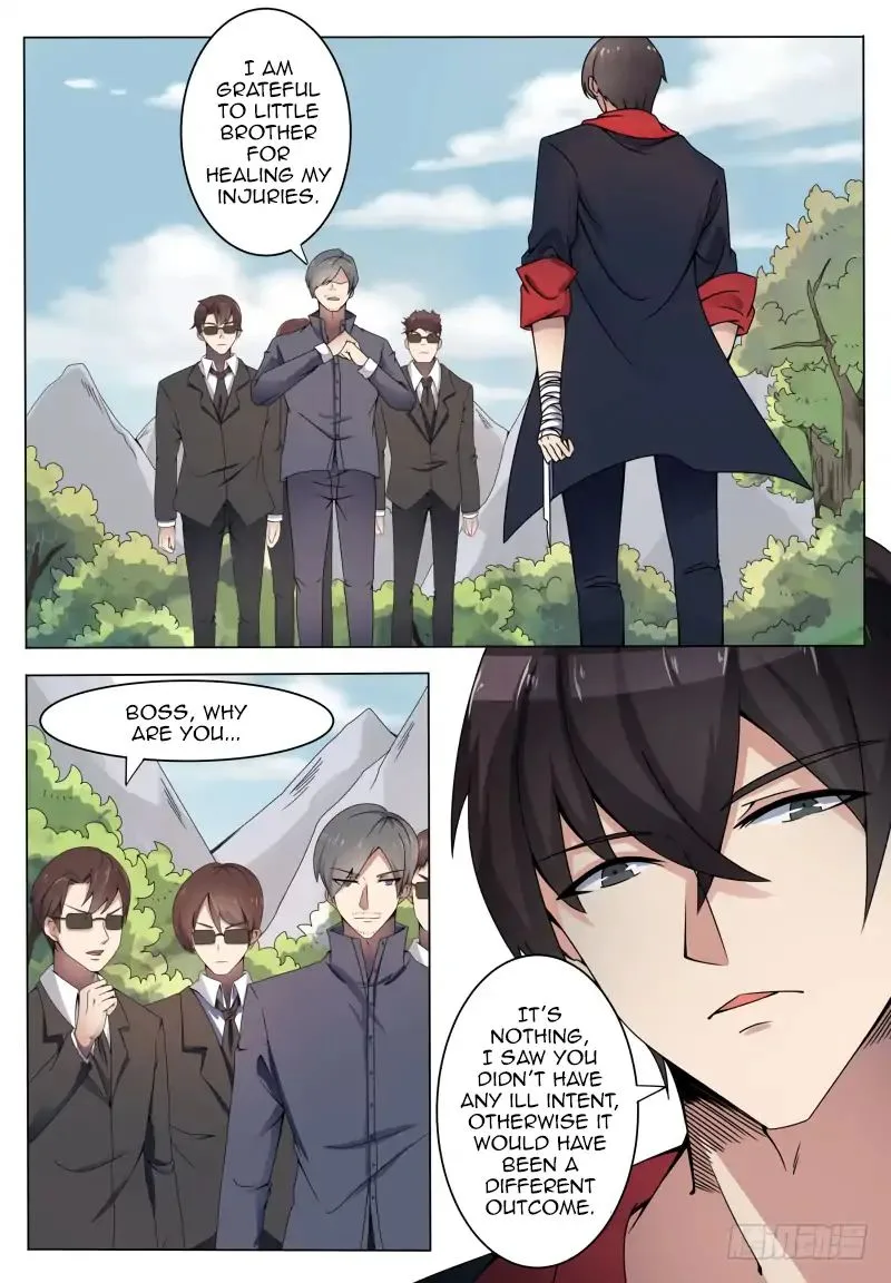 The Strongest God King Chapter 5 page 1