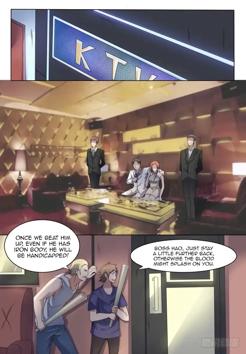 The Strongest God King Chapter 5 page 12