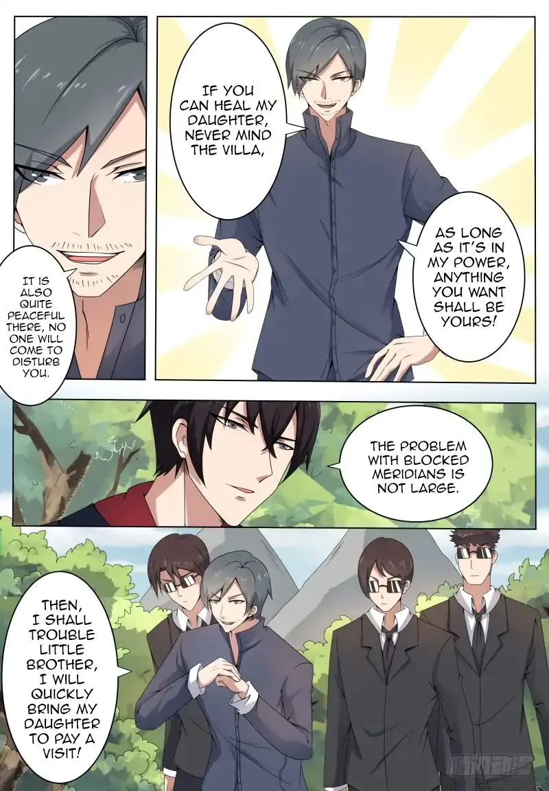 The Strongest God King Chapter 5 page 8
