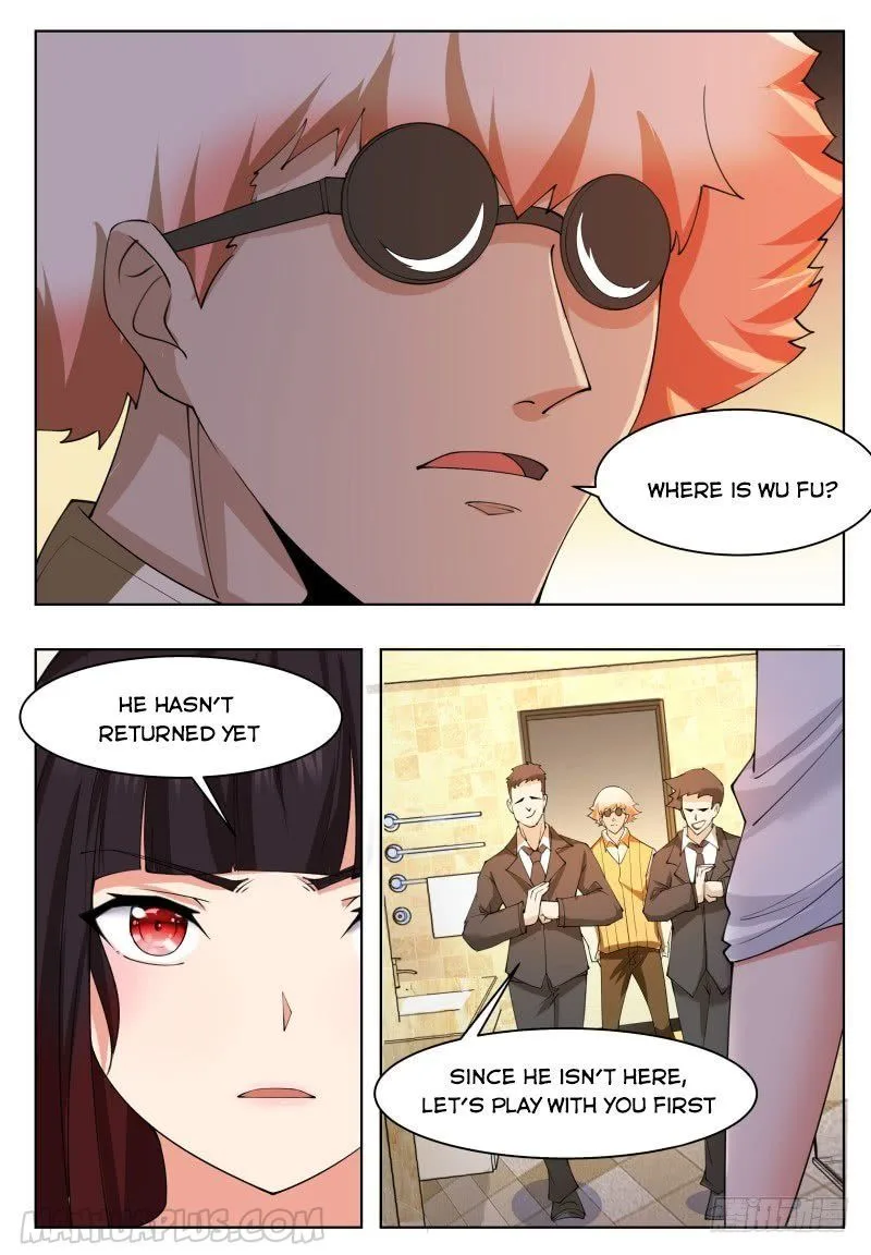 The Strongest God King Chapter 50 page 5