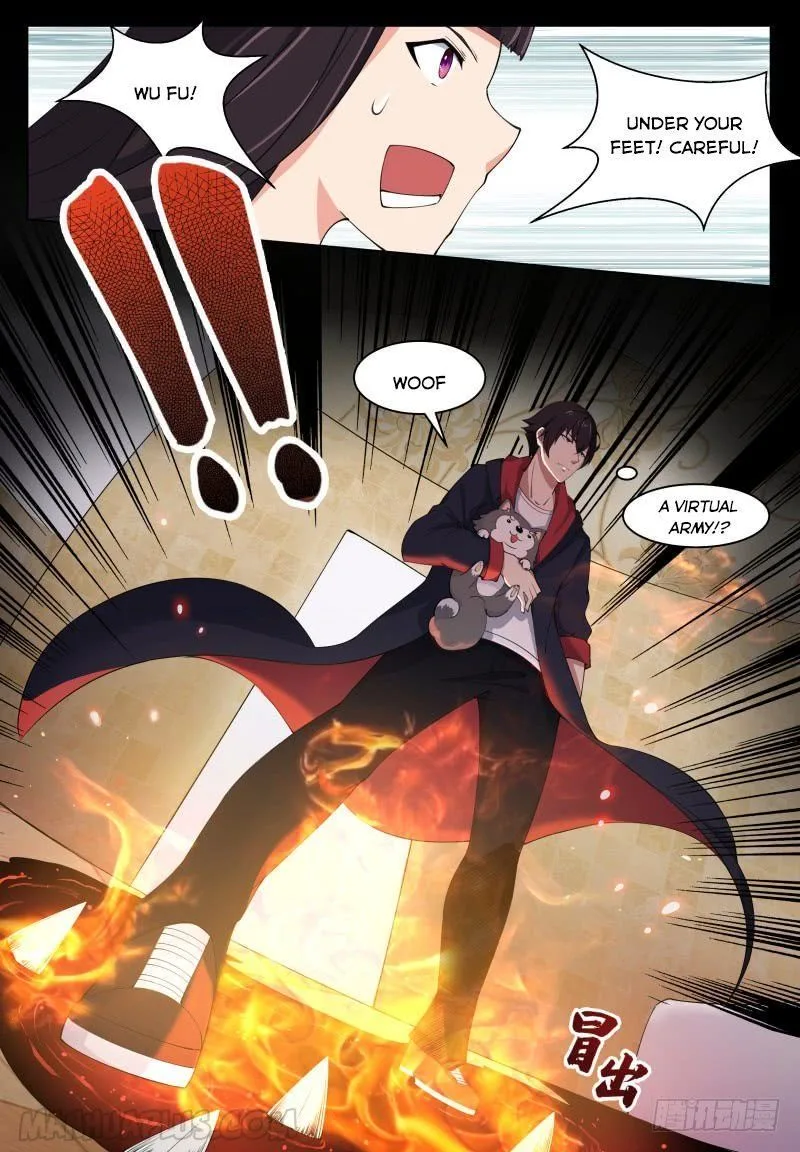 The Strongest God King Chapter 50 page 13