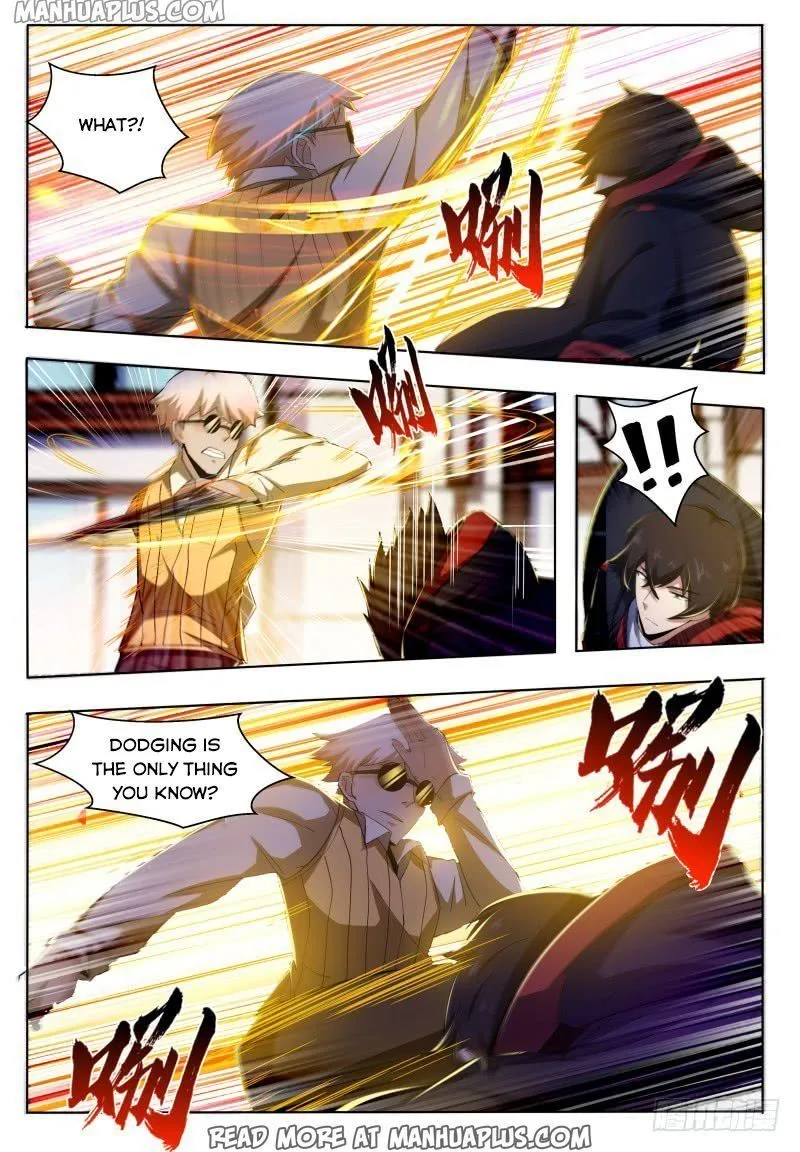 The Strongest God King Chapter 51 page 5