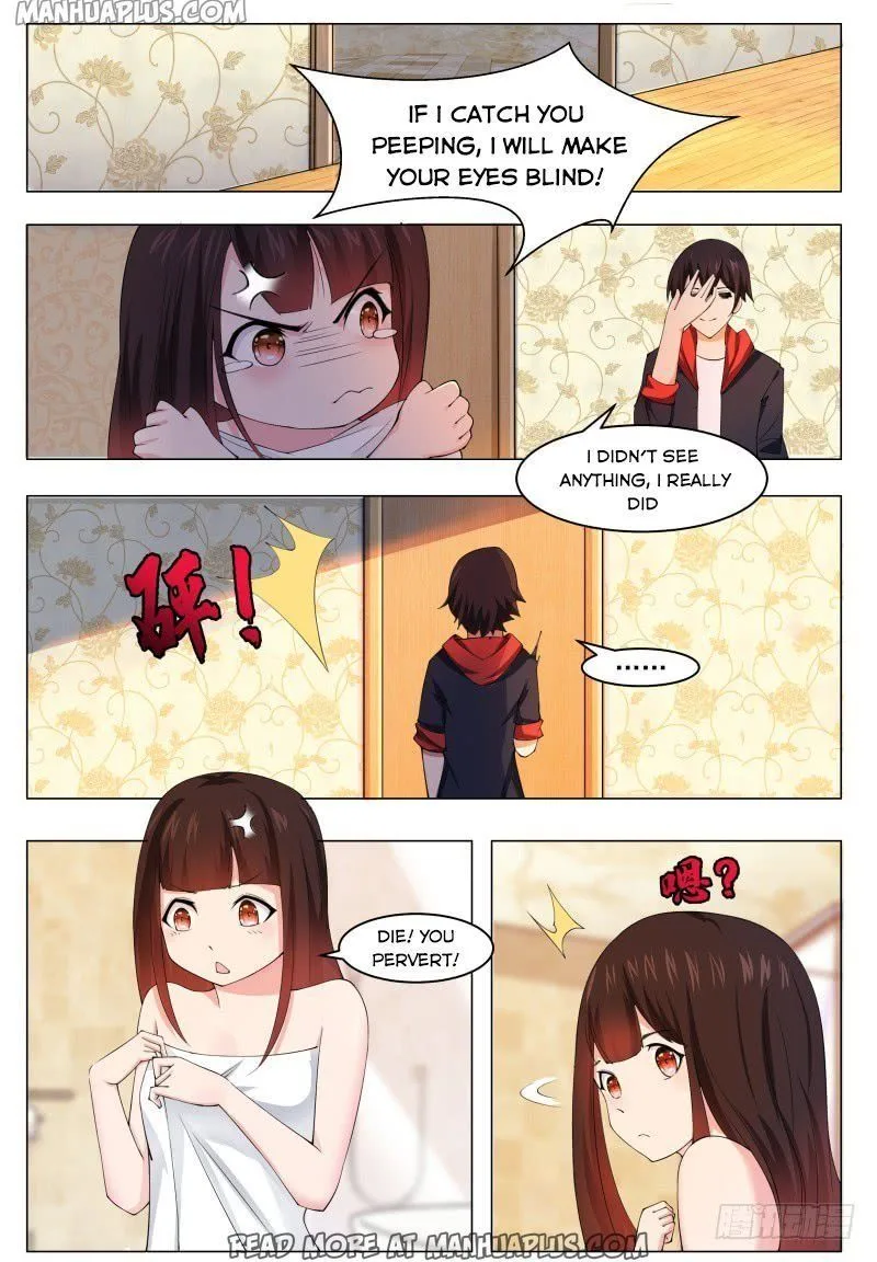 The Strongest God King Chapter 52 page 1