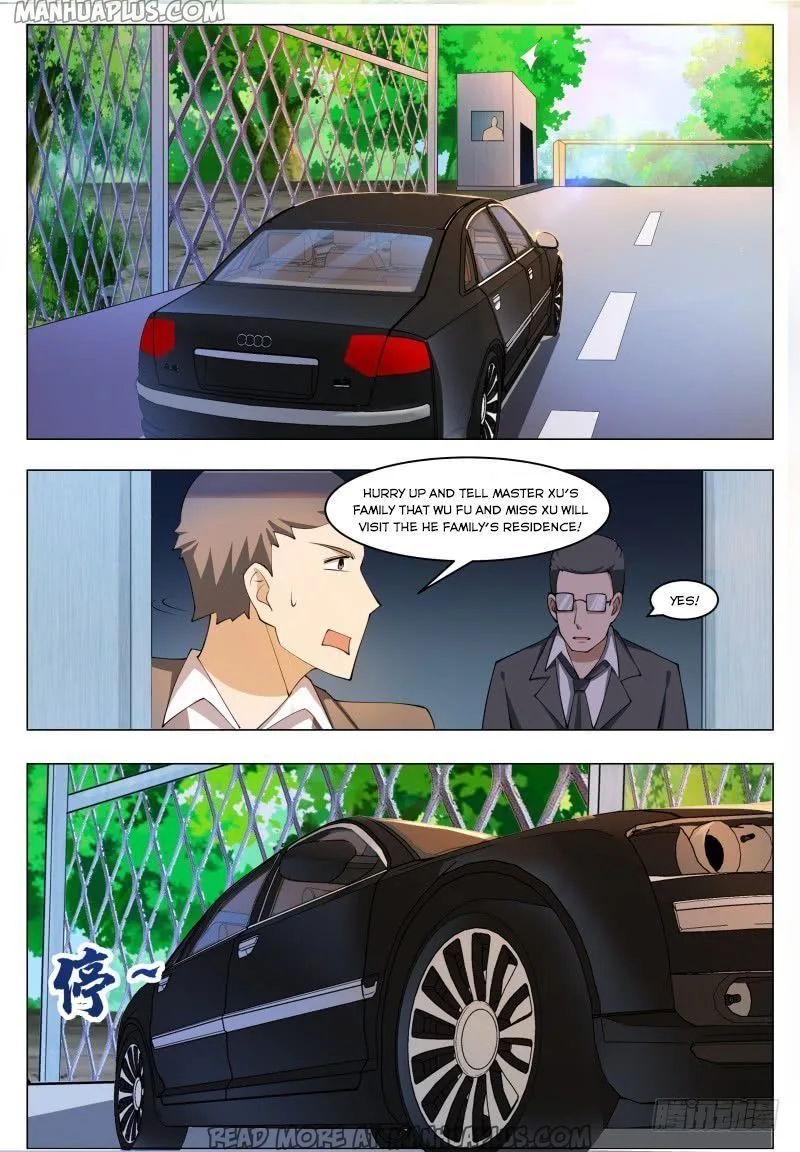 The Strongest God King Chapter 52 page 9