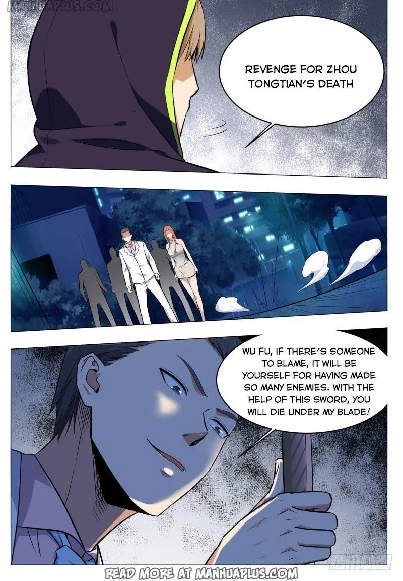 The Strongest God King Chapter 53 page 8