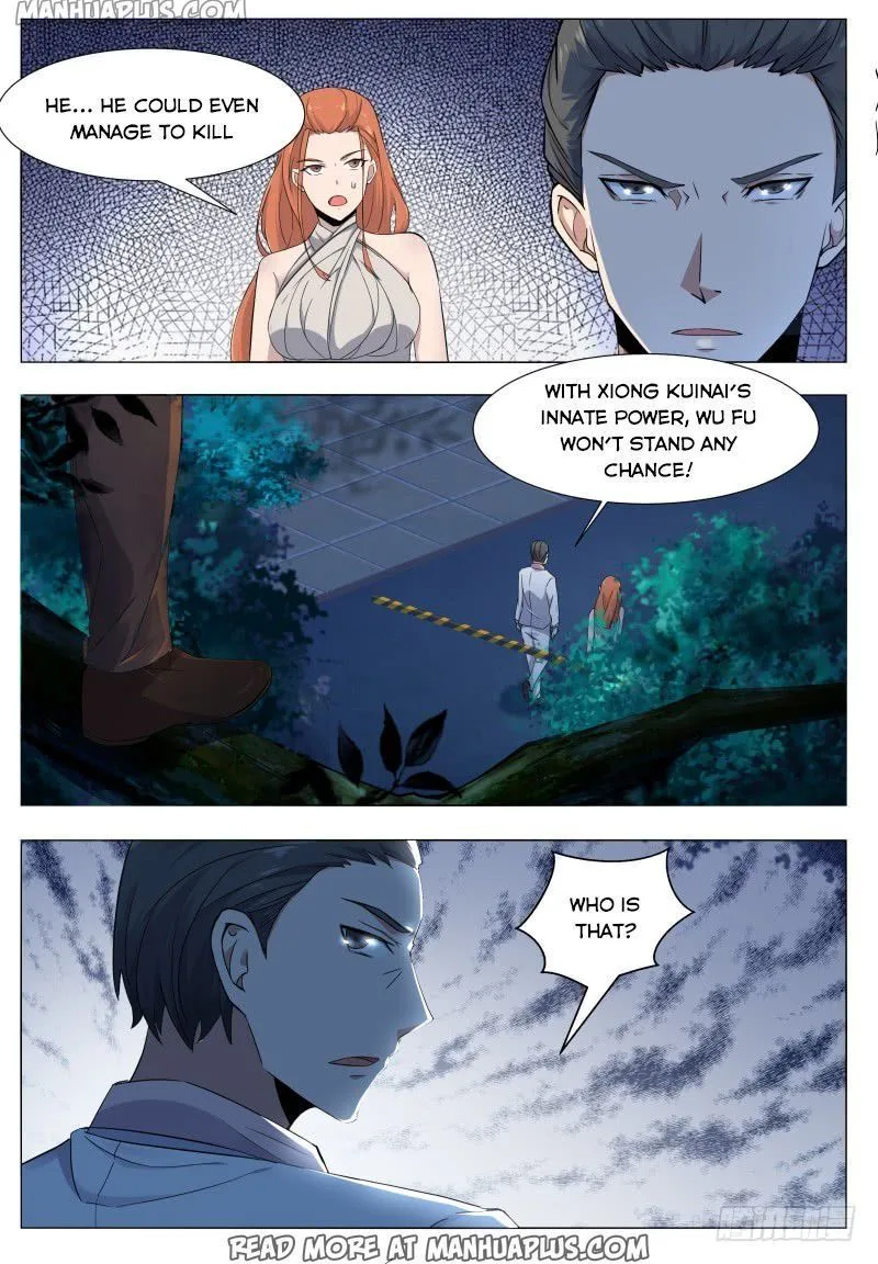 The Strongest God King Chapter 53 page 2