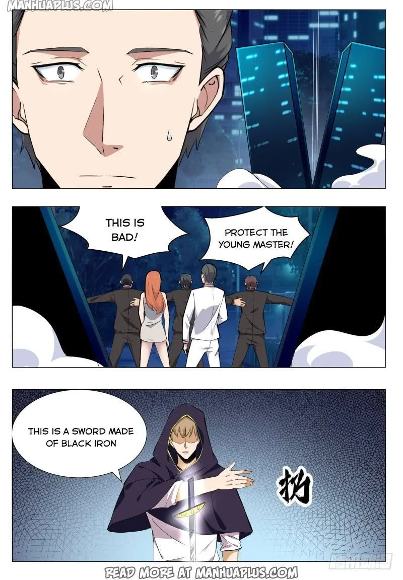 The Strongest God King Chapter 53 page 6