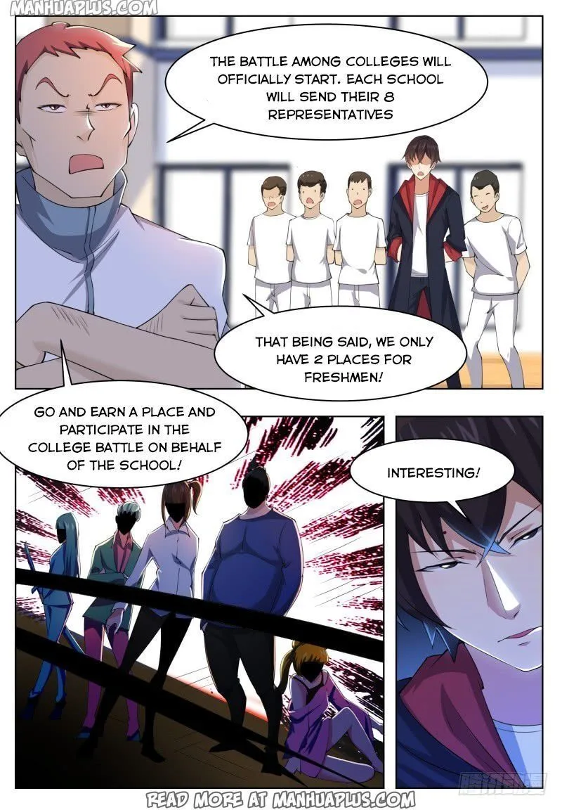 The Strongest God King Chapter 54 page 7