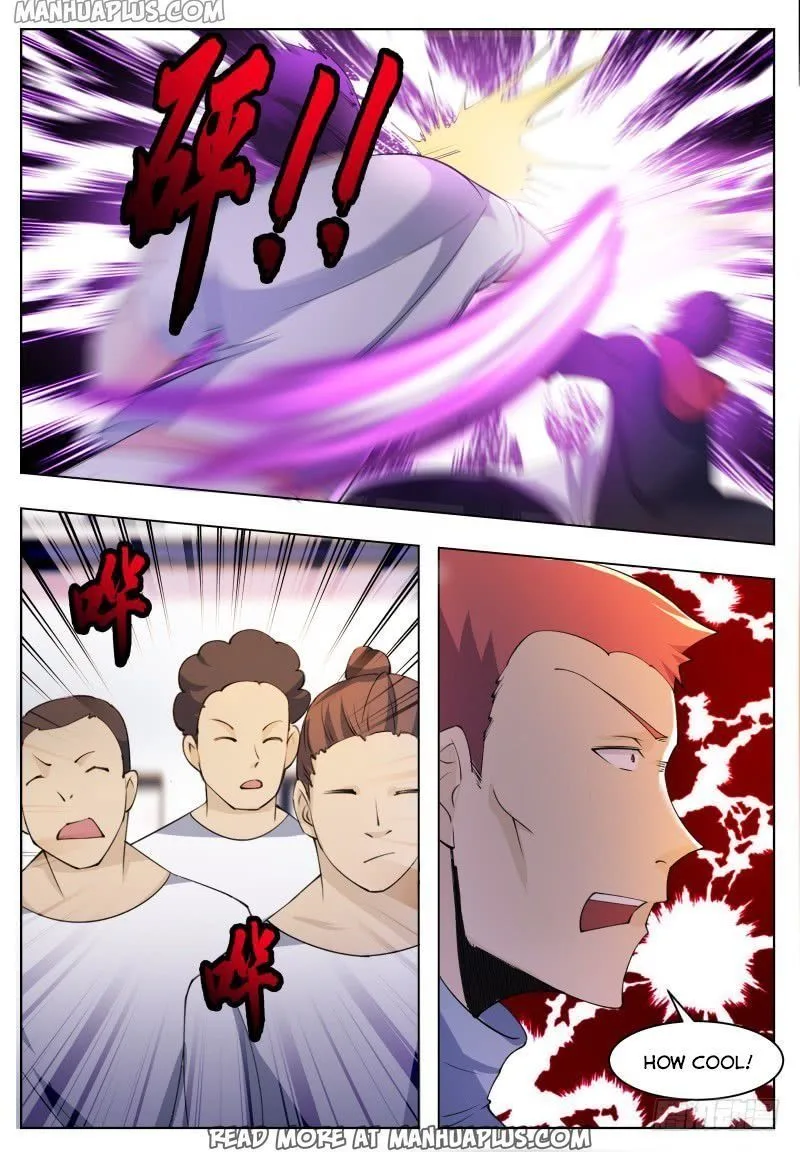 The Strongest God King Chapter 54 page 12