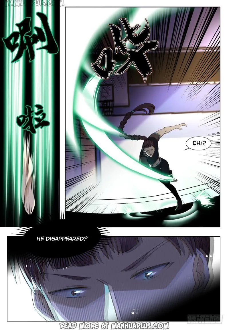 The Strongest God King Chapter 55 page 11