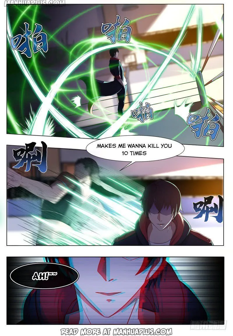 The Strongest God King Chapter 55 page 10