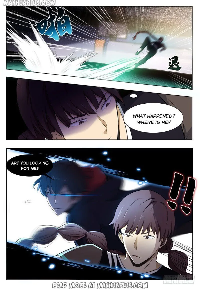 The Strongest God King Chapter 55 page 12