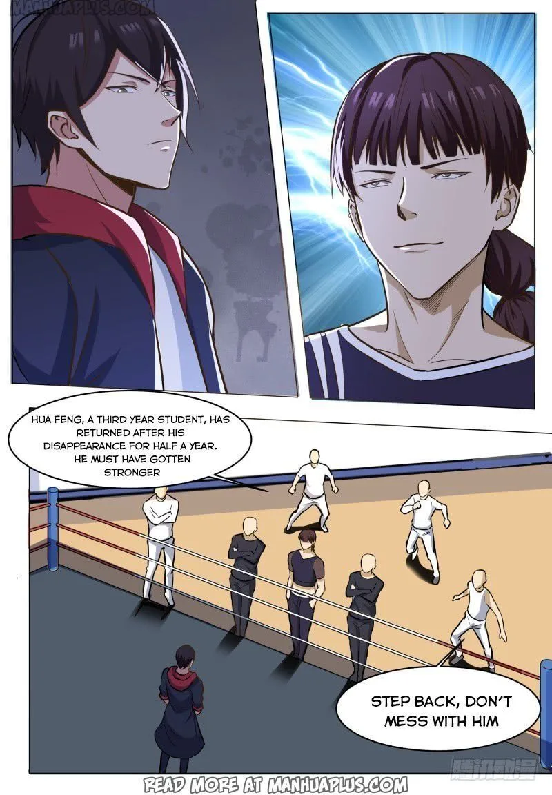 The Strongest God King Chapter 55 page 4