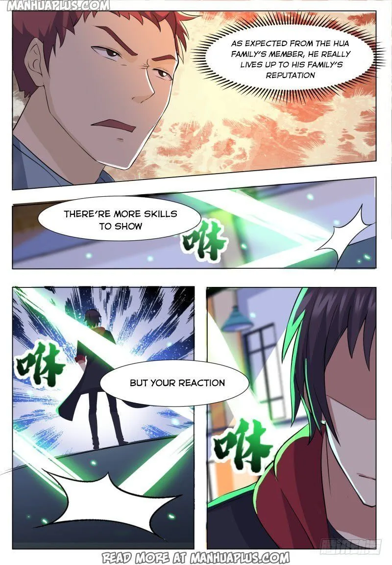 The Strongest God King Chapter 55 page 9