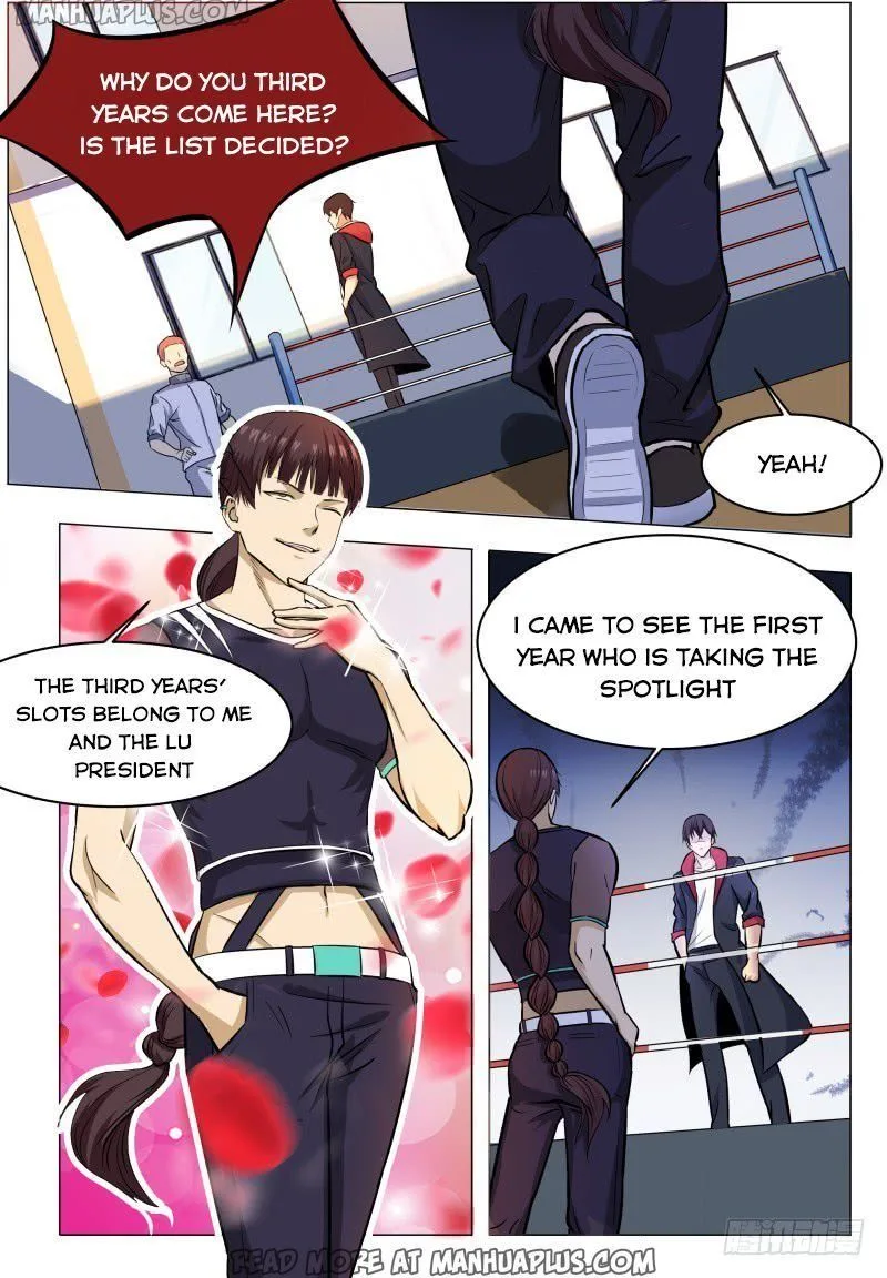 The Strongest God King Chapter 55 page 3
