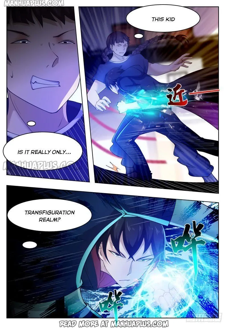 The Strongest God King Chapter 56 page 5
