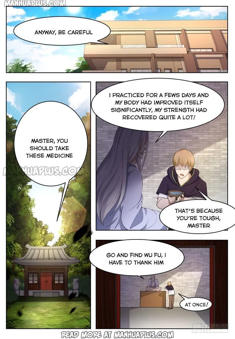 The Strongest God King Chapter 56 page 10