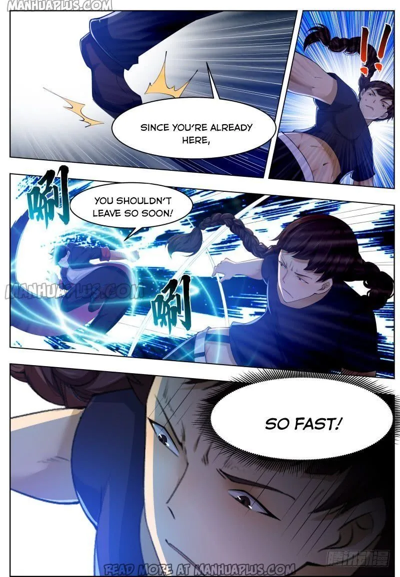 The Strongest God King Chapter 56 page 3