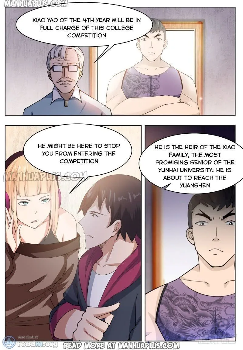 The Strongest God King Chapter 57 page 4