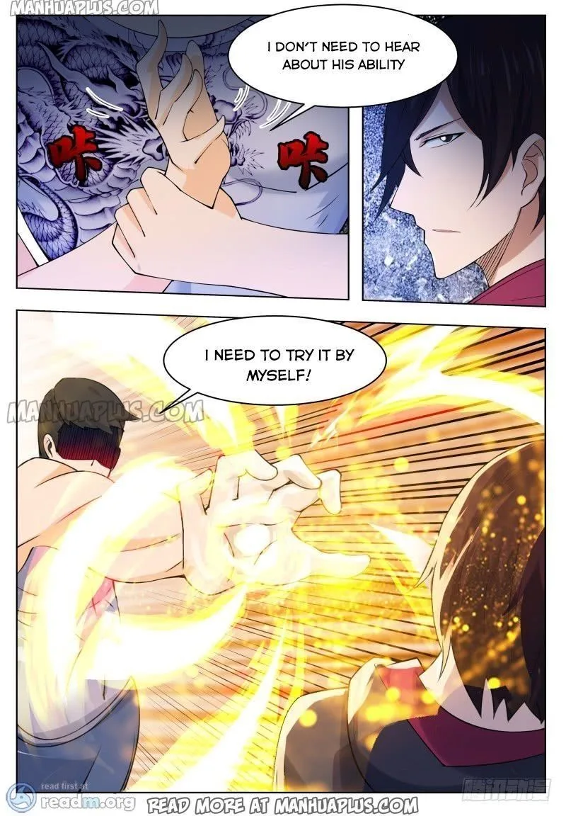 The Strongest God King Chapter 57 page 12