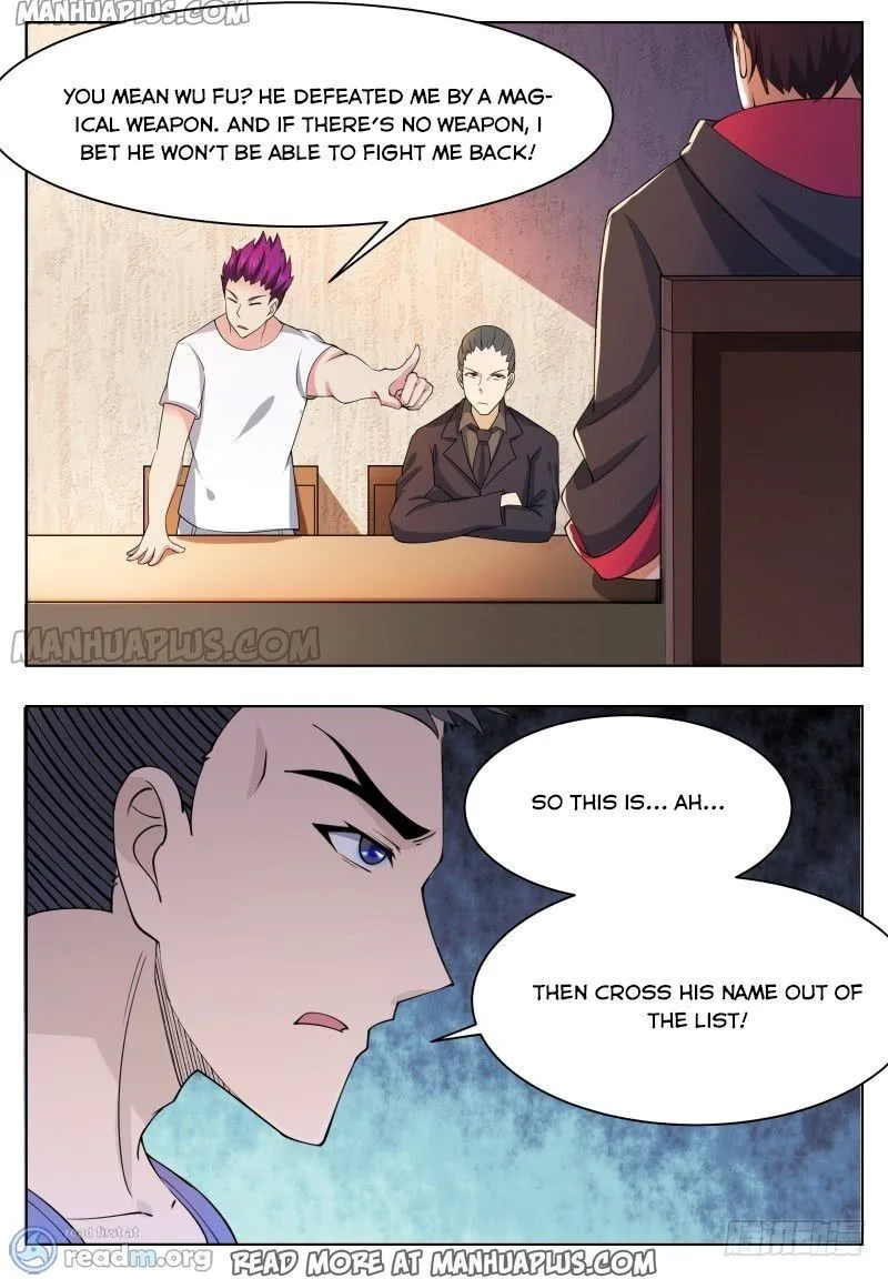 The Strongest God King Chapter 57 page 7