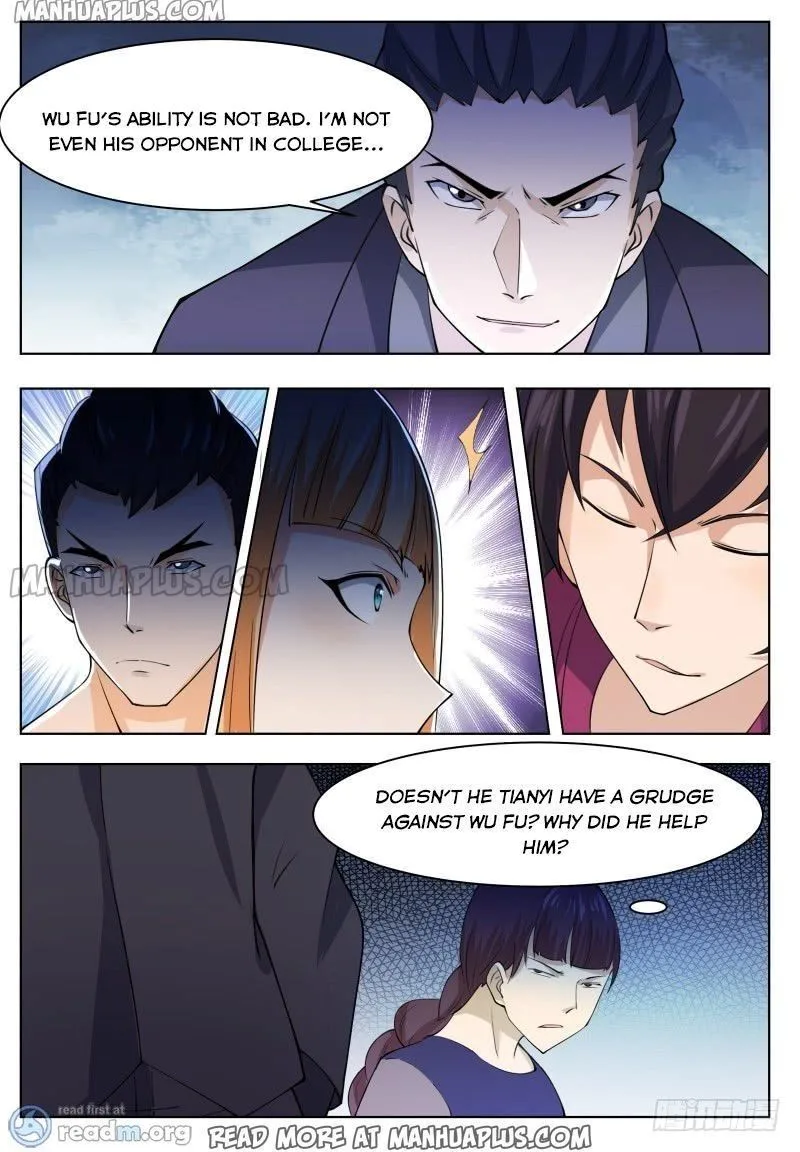 The Strongest God King Chapter 57 page 10