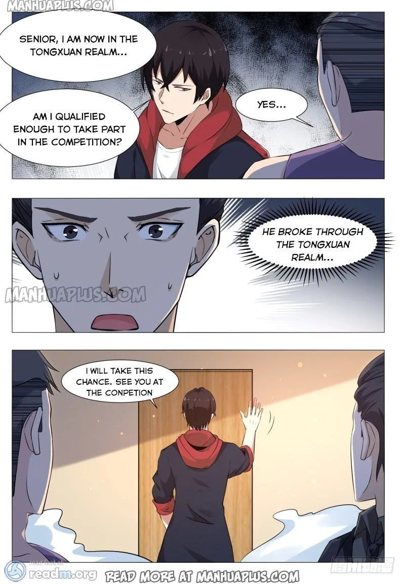 The Strongest God King Chapter 58 page 7
