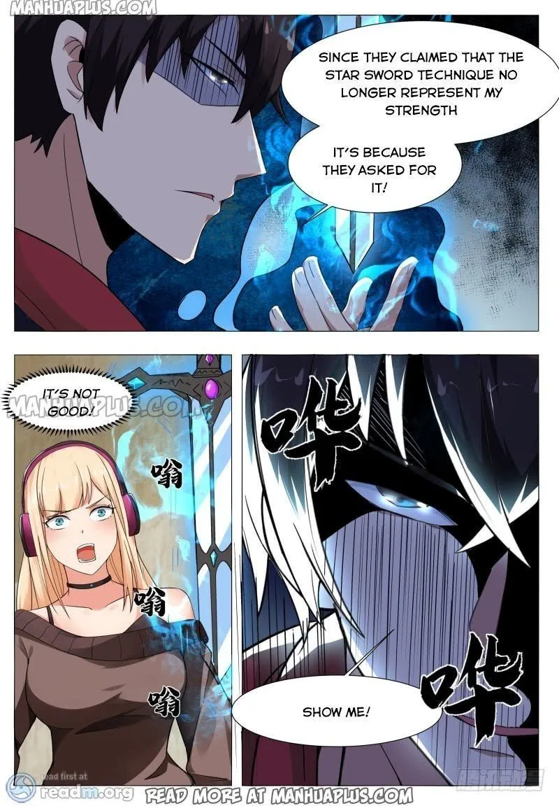 The Strongest God King Chapter 58 page 5